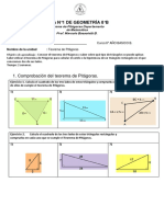 Guia N°1 de Geometría 8°b Ejercicios