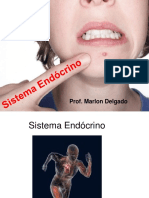 Aula - 8º Ano - Sistema Endócrino