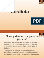 JUSTICIA