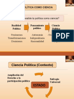 Política Como Ciencia