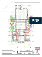 For Construction: A - 01 Ground Floor Working Plan
