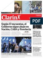 ®️ Clarin Argentina  31-10-2021