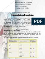 Actividad 1. Quimica 4to.