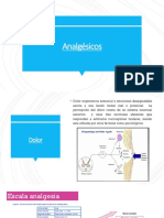 Farmacos Analgesicos