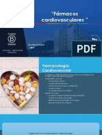 Fármacos cardiovasculares