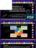 Desarrollo de Habilidades para Una Participación Efectiva