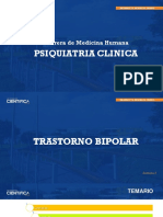 SEM3 Trastorno Bipolar - Dr. Pizarro Cientifica 2023-1