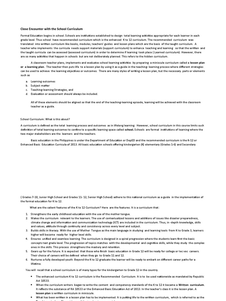 lesson-planning-close-encounter-with-the-school-curriculum-pdf