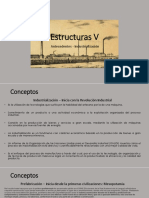 Antecedentes Industrialización