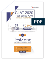 CLAT_Maths_Quiz_11