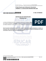 Certificado2020 QCYDOWK