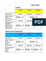 643793c35cd3cc10fabfa4c1 - CelcomDigi - Full List of Eligible Postpaid Plans