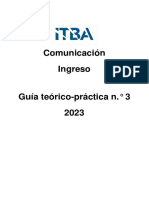 Guía 3 Comunicación 2023