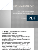 Manajemen Asset Dan Liabilities (ALMA)