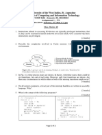 Operating Systems Assignment