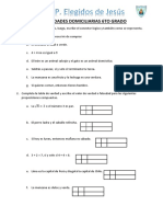 Tarea Aritmetica 6to Proposiciones