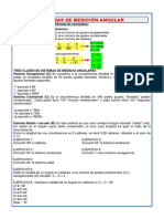 Sistemas de Medición Angular para Cuarto de Secundaria (Reparado)