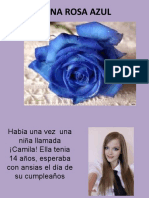 la rosa azul 3