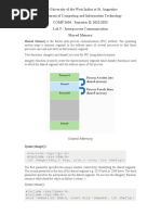 Operating System Tutorial