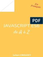 0618 Javascript Es6 de A A Z