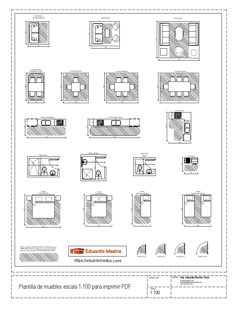 plantilla-de-muebles-escala-1-100-para-imprimir-pdf-pdf-gastronom-a