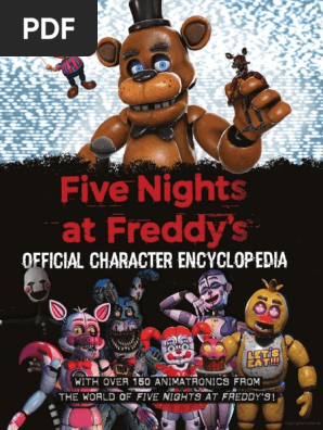 fnaf ec