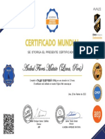 Certificado