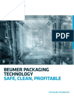 BEUMER Packaging Technology