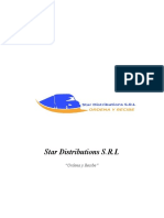 Star Distributions S.R.L