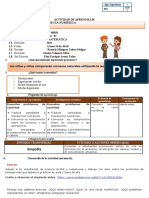 Lunes 24 de Abril Matematica