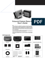 Polaroid Pinhole