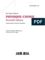 Livre Seconde Physique Chimie (1)