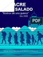 Conceptos - Masacre Del Salado