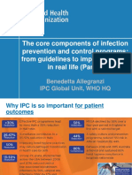 The Core Componentes of IPC Programs