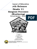 Earth Science Q2 Week1