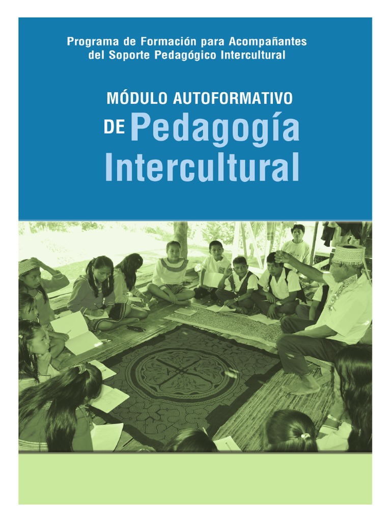  Foto zu Modulo Pedagogía Intercultural 