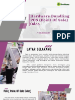 Hardware Bundling POS ODOO by Braintama