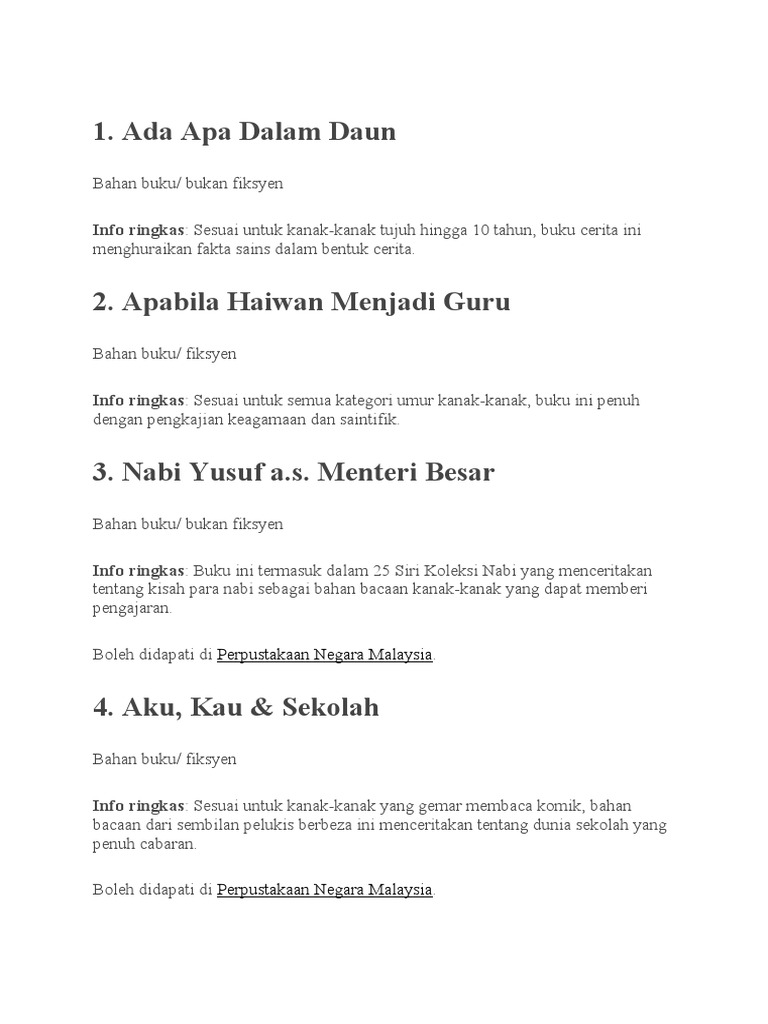 Buku Nilam Pdf