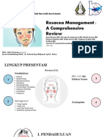 Journal Reading 1 - Rosasea