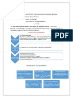 Tipos de Envejecimiento