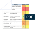 Matriz Produccion