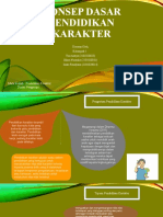 Pendidikan Karakter (Kel 1)