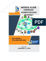 Modul Ajar JKI Fase D K7 Janiasih