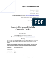 18-095r7 Geospatial Coverages Data Cube Community Practice