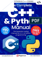 Python C Complete Manual 13th 2022