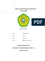 Hasil Diskusi Afektif - Faradila Amelia - PGSD