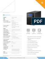 Aten PRO 1000 - Datasheet