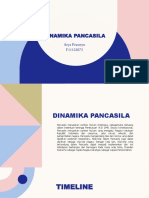 Argumen Dinamika Pancasila