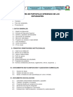 Portafolio Del Estudiante Eesppj