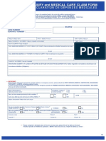 Claim Form